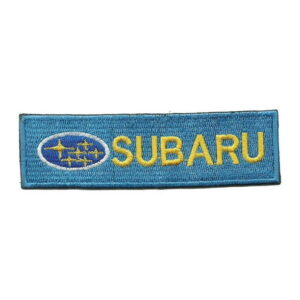 Subaru Skey BLue Rect